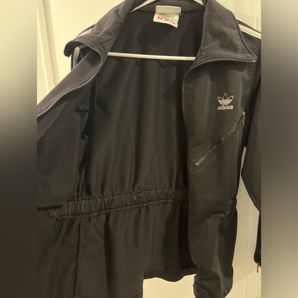 ADIDAS  Full Zip Track Jacket - Picture 5 of 8